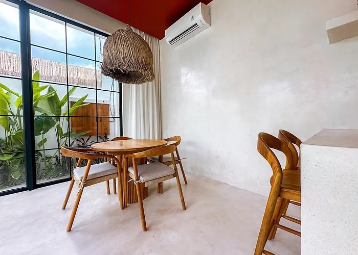 Nabu - Serene Tropical Escape In Heart Of Seminyak