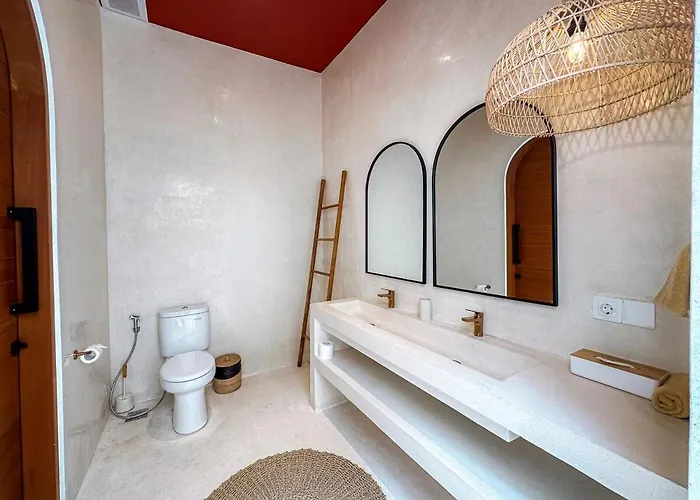 Appartement Nabu - Serene Tropical Escape In Heart Of Seminyak