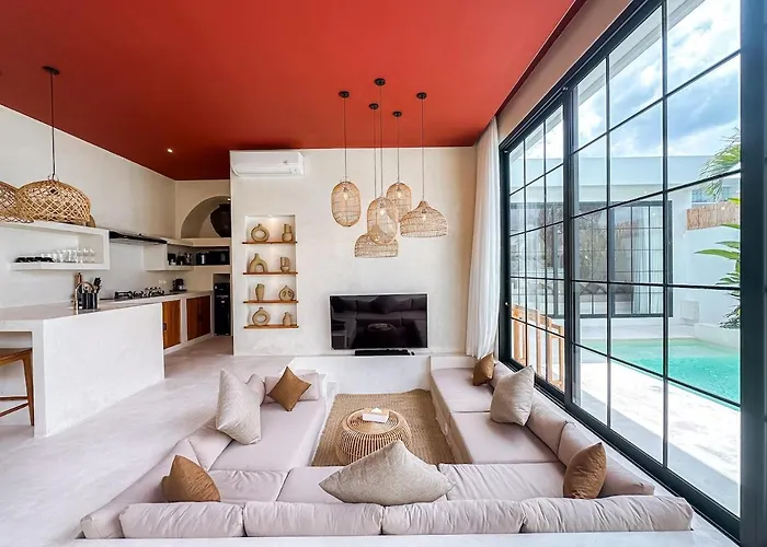 Nabu - Serene Tropical Escape In Heart Of * Seminyak