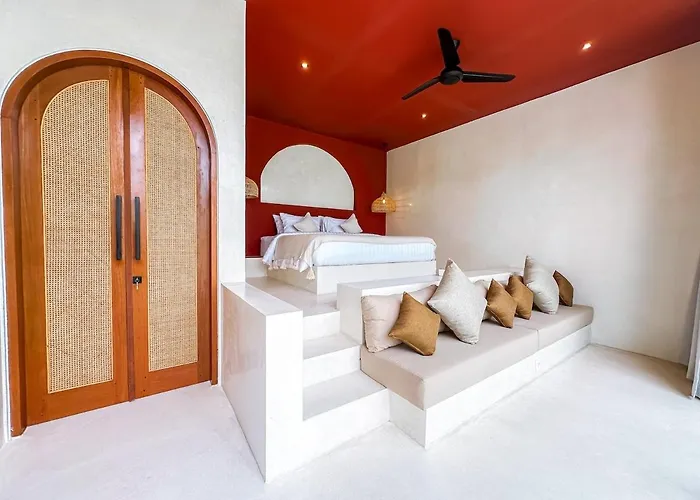 Nabu - Serene Tropical Escape In Heart Of *