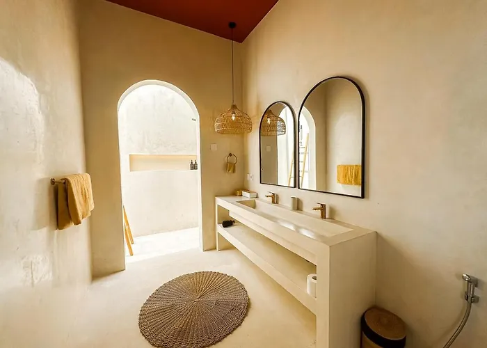 Nabu - Serene Tropical Escape In Heart Of * Seminyak