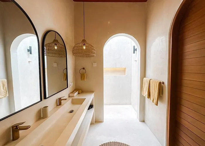 Nabu - Serene Tropical Escape In Heart Of Appartement *