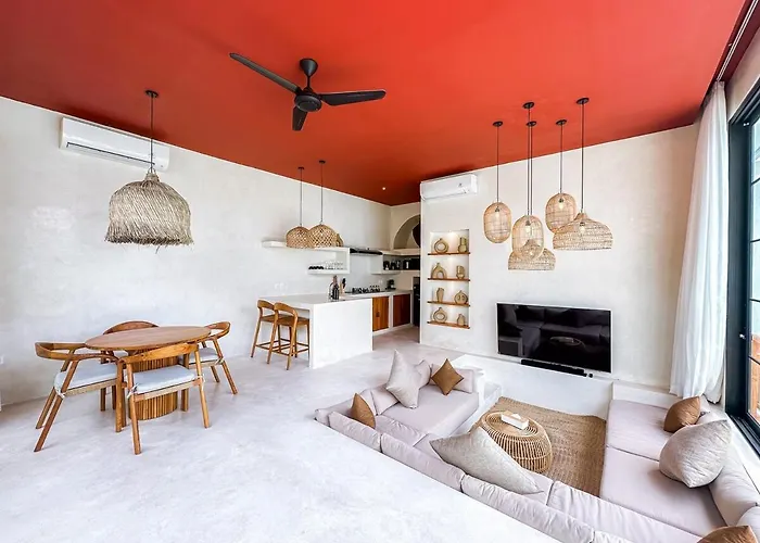 Nabu - Serene Tropical Escape In Heart Of Seminyak