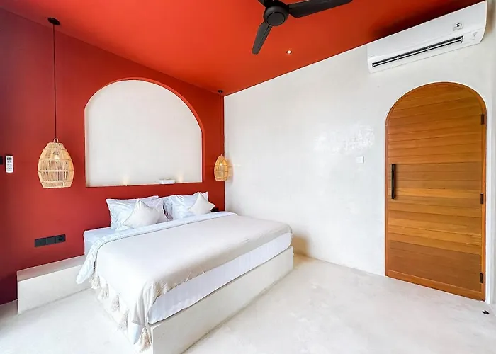 Appartement Nabu - Serene Tropical Escape In Heart Of Seminyak