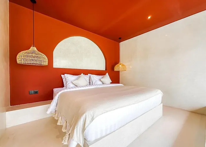 Appartement Nabu - Serene Tropical Escape In Heart Of *