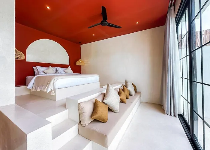 Nabu - Serene Tropical Escape In Heart Of * Seminyak