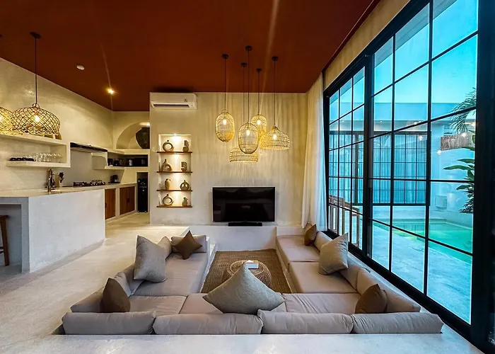 Nabu - Serene Tropical Escape In Heart Of *