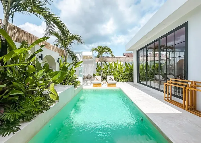 Nabu - Serene Tropical Escape In Heart Of * Seminyak