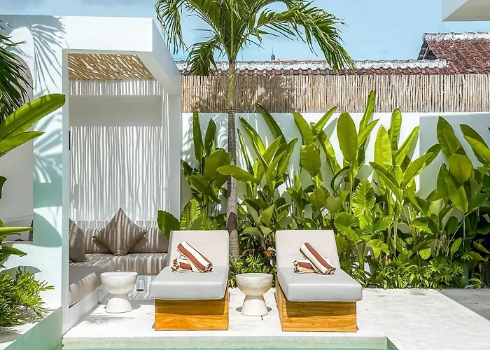 Nabu - Serene Tropical Escape In Heart Of Seminyak
